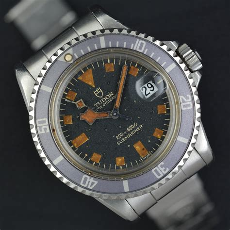 tudor 94401|vintage tudor submariner 9411.